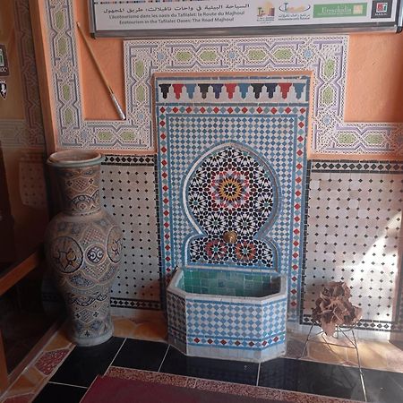 El Menzeh Foundation Rissani Zewnętrze zdjęcie