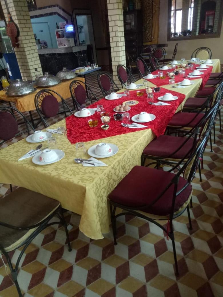 El Menzeh Foundation Rissani Zewnętrze zdjęcie