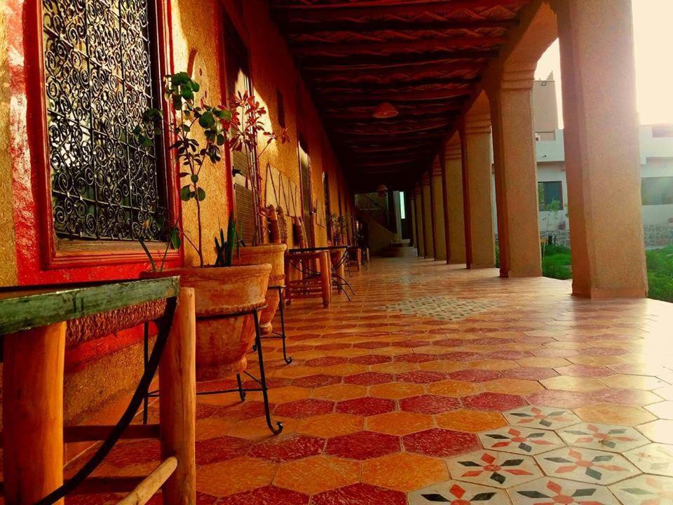 El Menzeh Foundation Rissani Zewnętrze zdjęcie