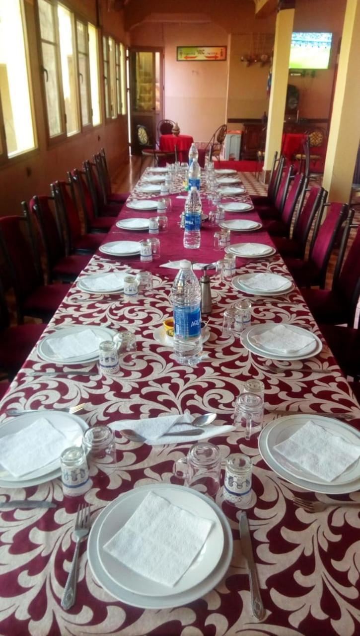El Menzeh Foundation Rissani Zewnętrze zdjęcie
