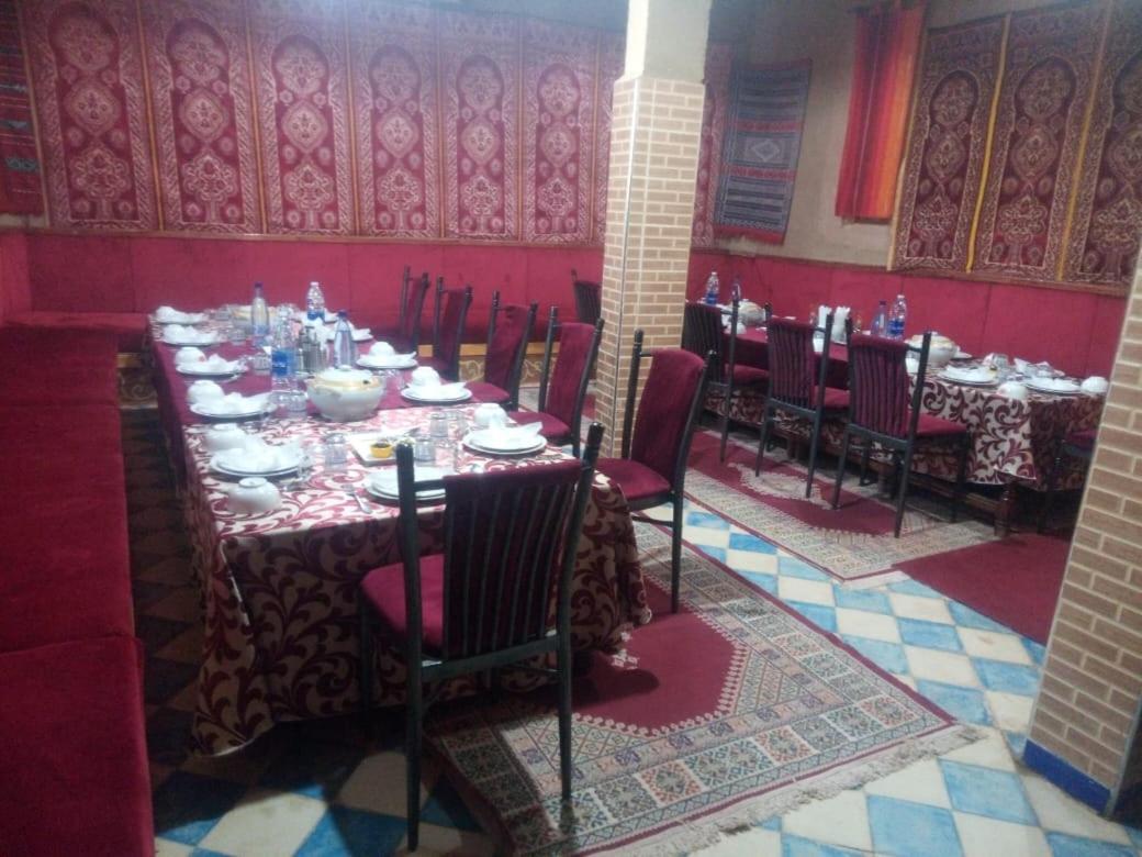 El Menzeh Foundation Rissani Zewnętrze zdjęcie
