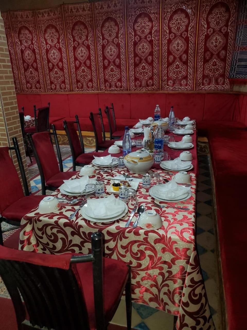 El Menzeh Foundation Rissani Zewnętrze zdjęcie